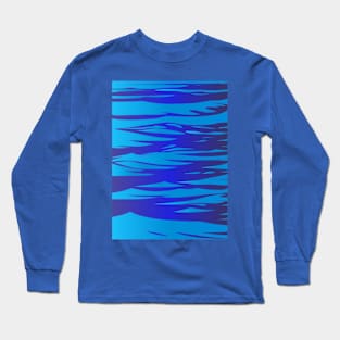 Blue Ocean Long Sleeve T-Shirt